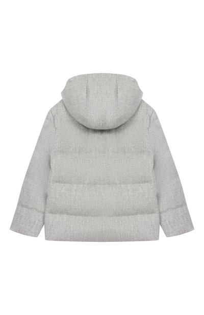 Шерстяная куртка BRUNELLO CUCINELLI, арт. B038PJ335C, фото 2