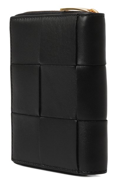 Кожаное портмоне BOTTEGA VENETA, арт. 681191/VCQC1, фото 3