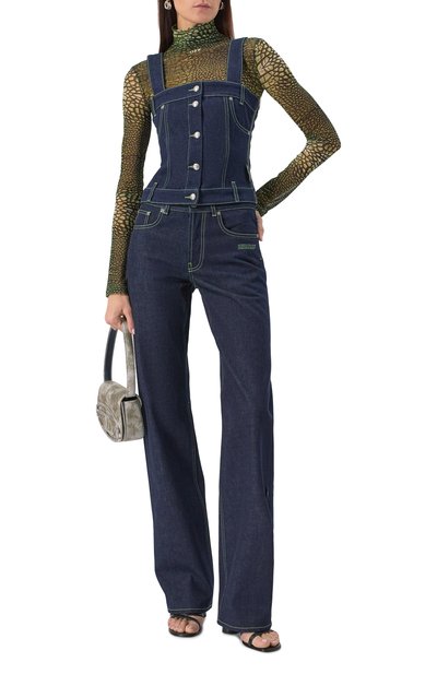 Джинсы OFF-WHITE, арт. 0WYA069S25DEN001, фото 2