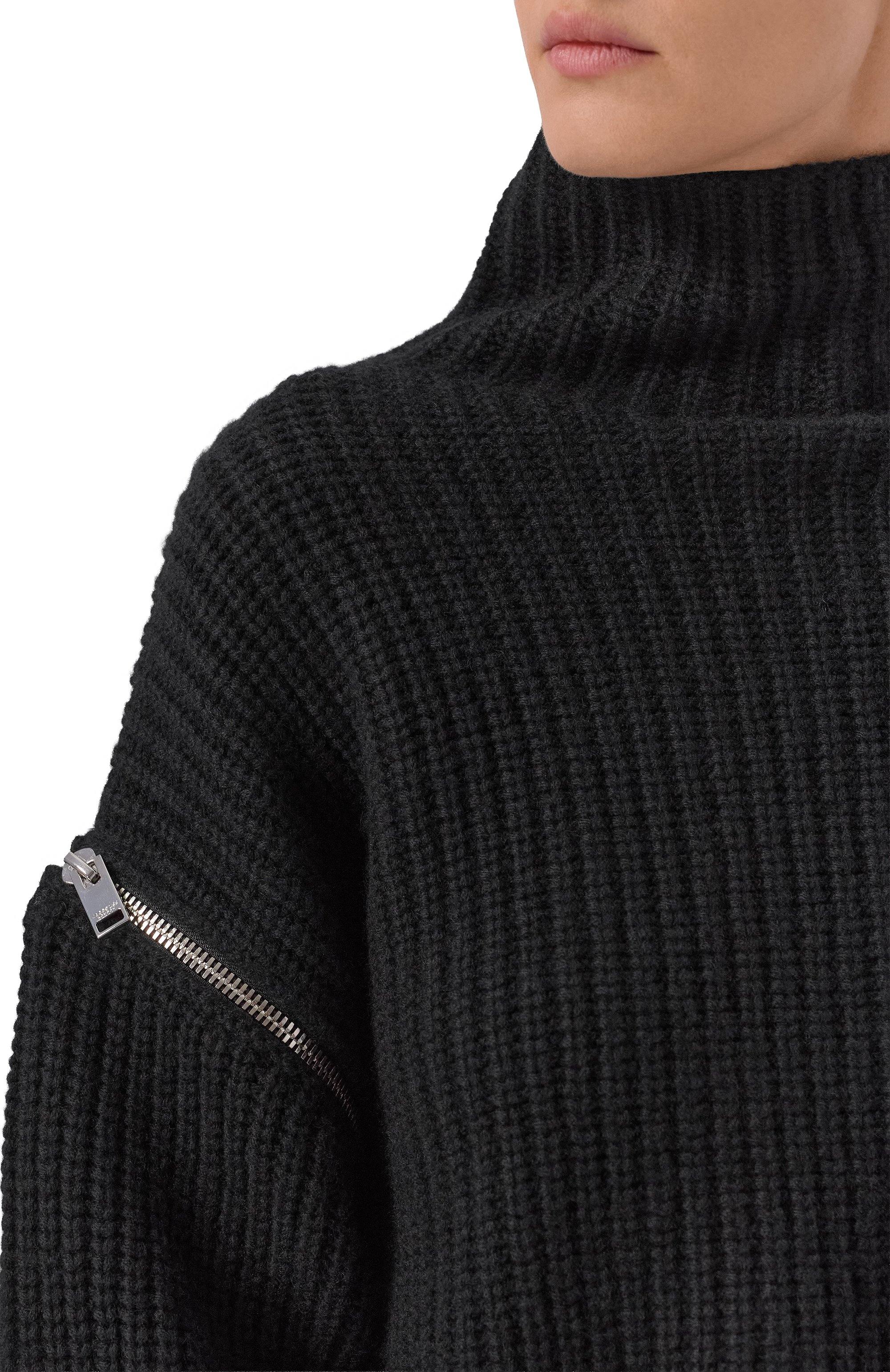 Кашемировый свитер JACOB LEE, арт. WCS2037AW25B, фото 5