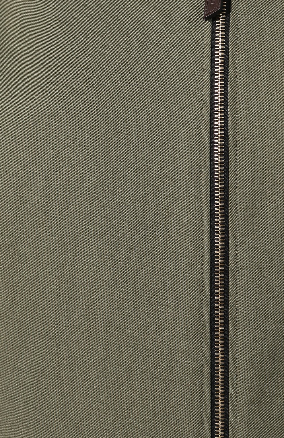 Хлопковый бомбер LOEWE, арт. S2198080TW, фото 5