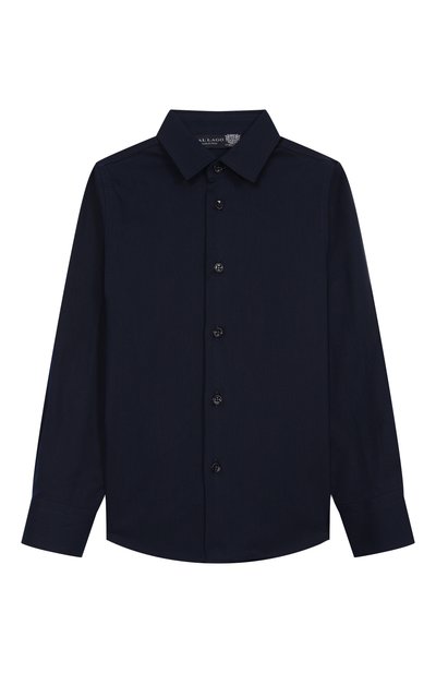 Хлопковая рубашка DAL LAGO, арт. N402/1165/7-12