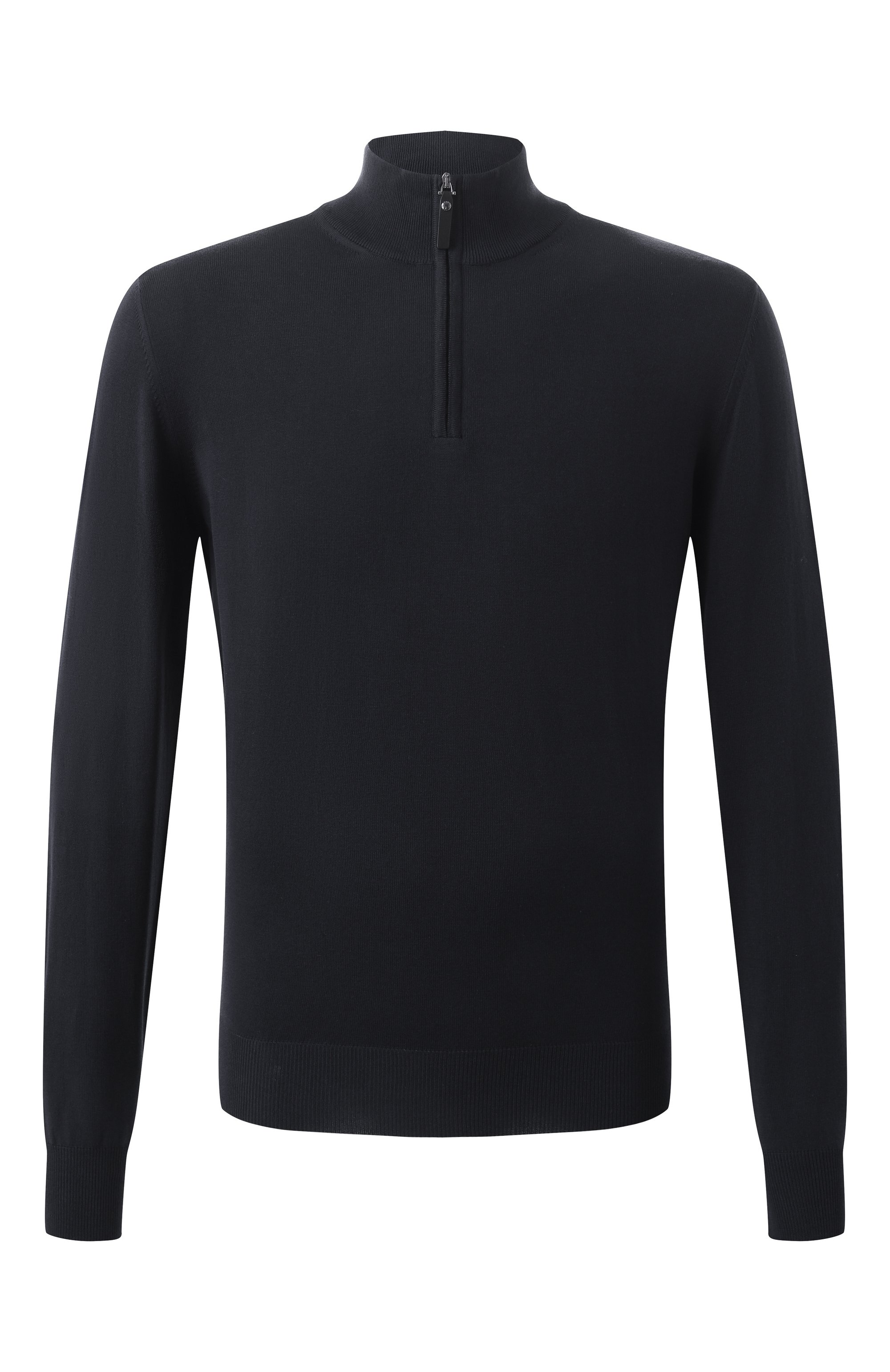 Хлопковый джемпер CANALI, арт. C0015/MK00145, фото 1