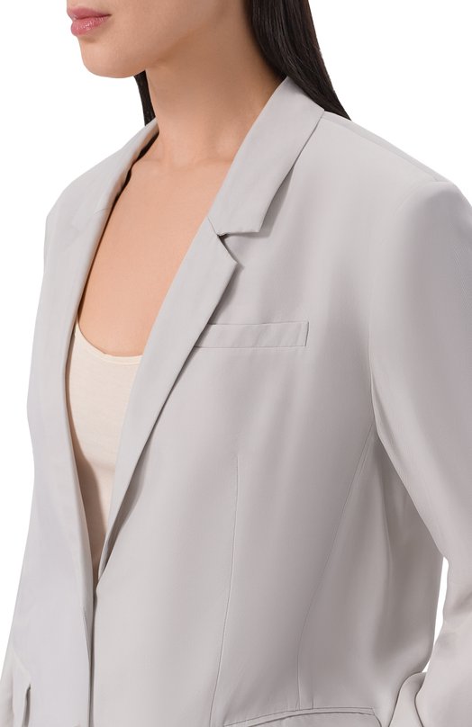 Жакет 12 STOREEZ 136992 Серый  136992 Фото 5