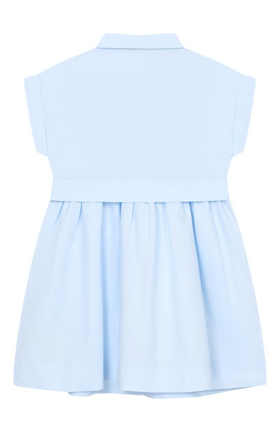 Хлопковое платье MOSCHINO, арт. HAV0E0/LLA10_001, фото 2