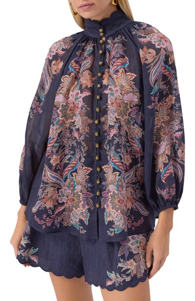 Блузка ZIMMERMANN, арт. 4273TSS251, фото 3