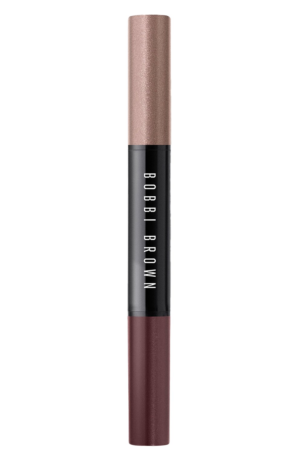 Двусторонние тени-карандаш, оттенок pink steel / bark (1,6g) BOBBI BROWN цвета по цене 6200 руб., арт. EYTX-07, фото 3 Двусторонние тени-карандаш, оттенок pink steel / bark (1,6g) BOBBI BROWN, арт. EYTX-07, фото 3
