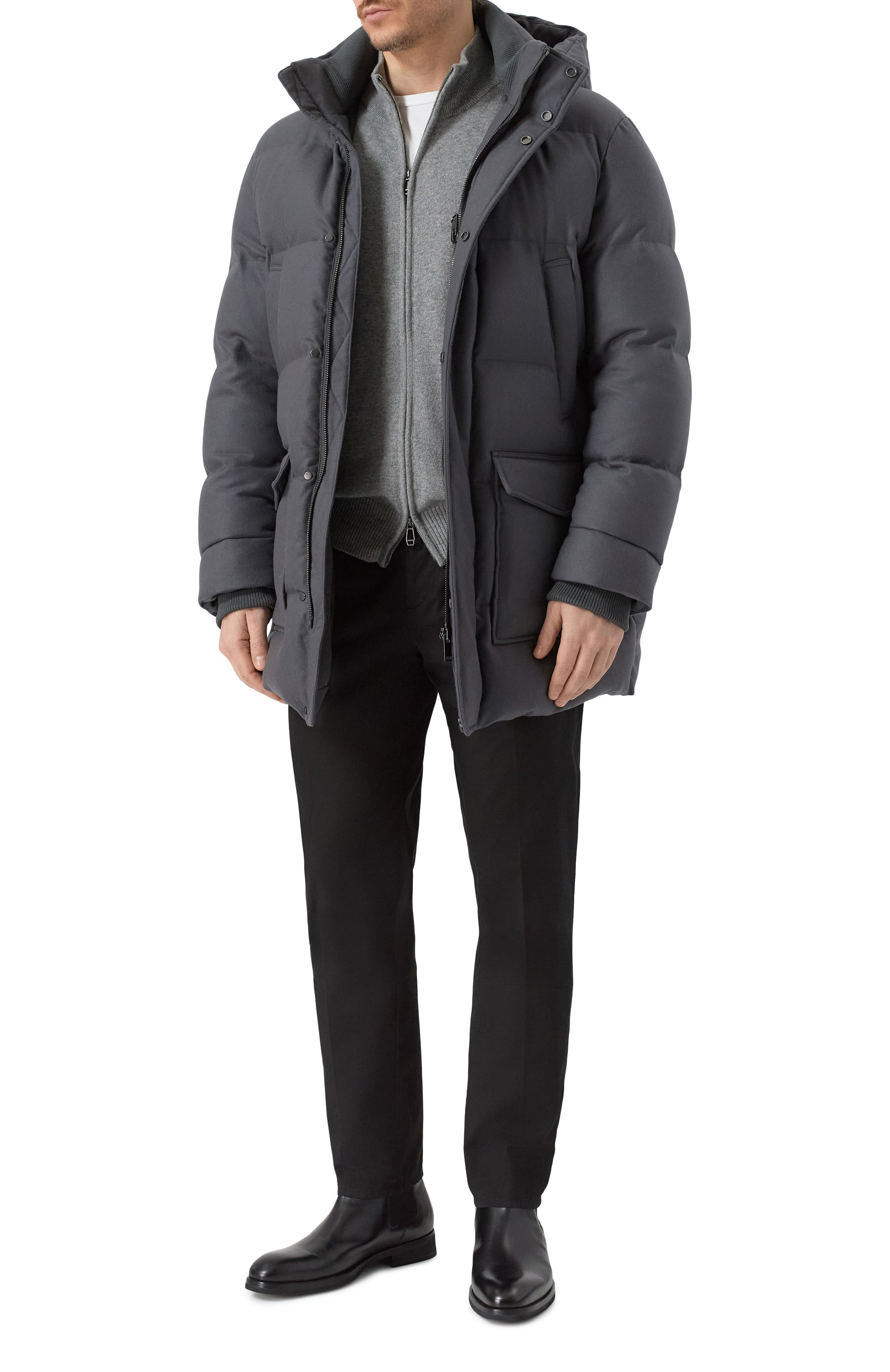 Кашемировый кардиган MVST, арт. 8578/PL/050, фото 2