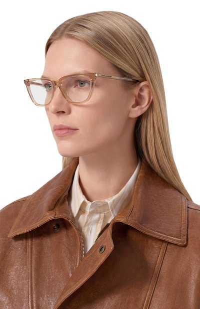 Женские оправа SAINT LAURENT, арт. SL 889 SULPICE THIN 0PT 005