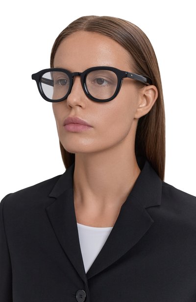 Оправа MOSCOT, арт. DAHVEN BLACK, фото 3