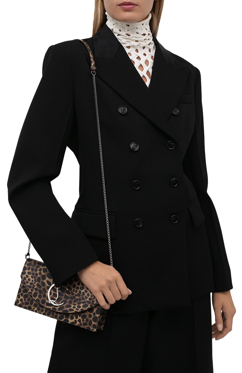 Клатч loubi 54 CHRISTIAN LOUBOUTIN, арт. 3215241/L0UBI54, фото 2