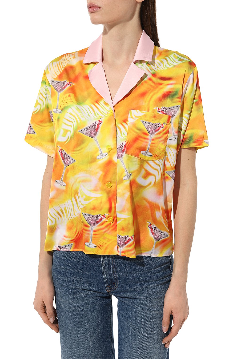 Рубашка SUBTERRANEI, арт. P23subss23-038, фото 3