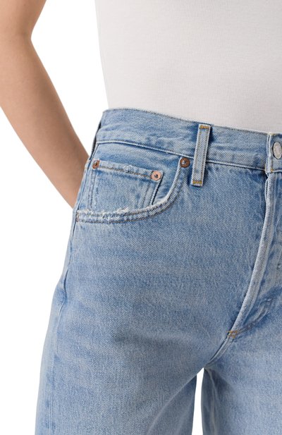 Джинсовые шорты 90's AGOLDE, арт. A2231206, фото 5