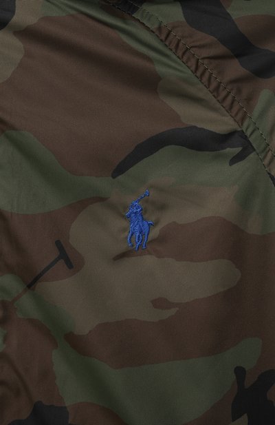 Ветровка с капюшоном POLO RALPH LAUREN, арт. 323834317, фото 3