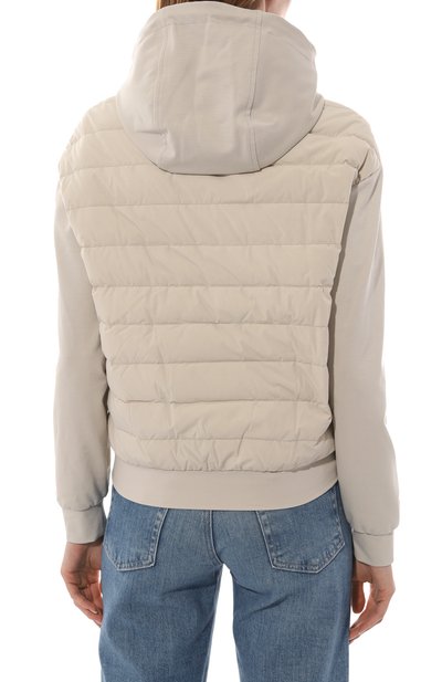 Пуховая куртка MOORER, арт. RH0NDA-V-KNJ, фото 4