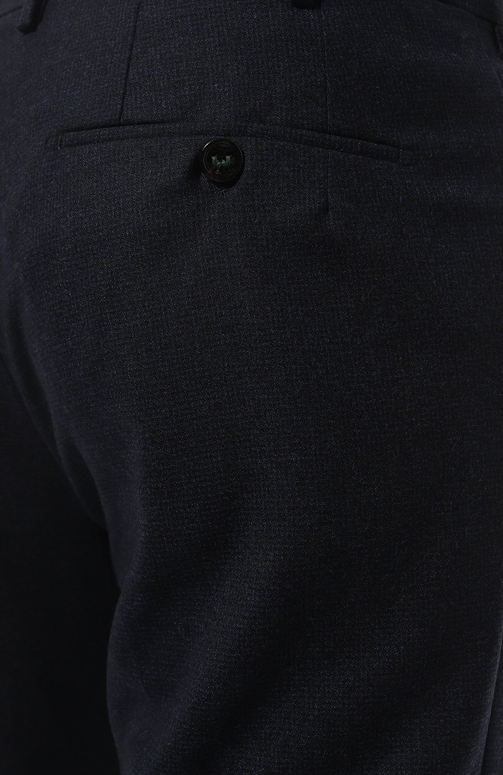 Шерстяные брюки BERWICH, арт. VULCAN0Z/ZG1014X, фото 5