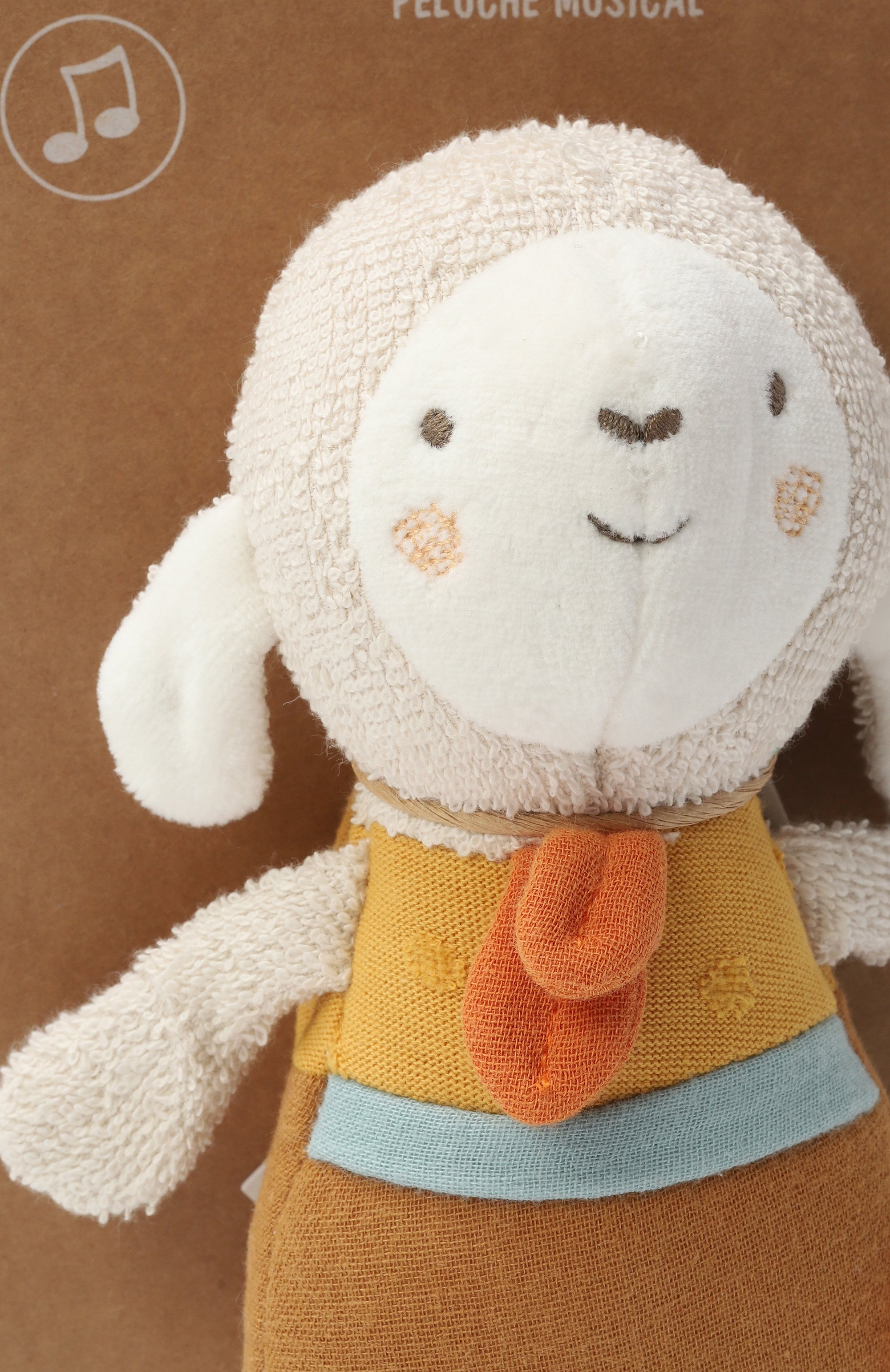 Музыкальная игрушка-подвеска овечка FEHN, арт. 48018, фото 2