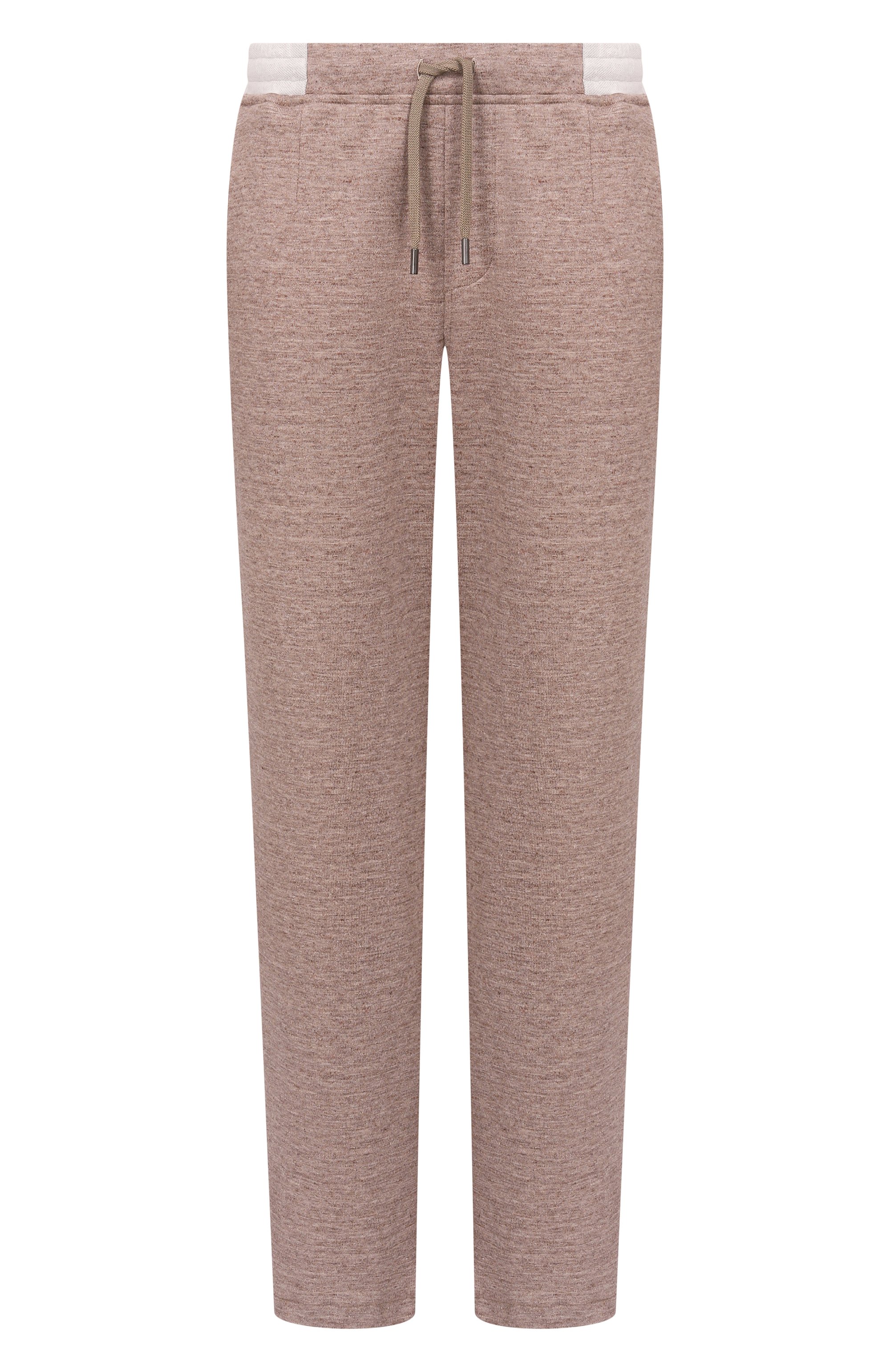 Брюки изо льна и хлопка ANDREA CAMPAGNA, арт. 20M732.ZQ00.CAMP., фото 1