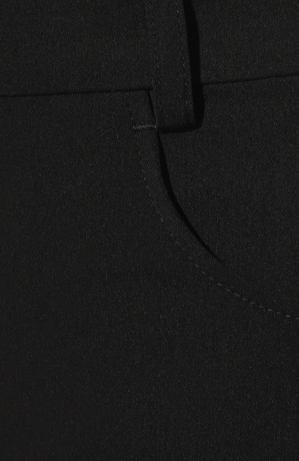 Льняные брюки JACQUEMUS, арт. 21E211PA003/1030BLACK, фото 5