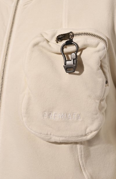 Хлопковая толстовка PREMIATA, арт. PR155, фото 5
