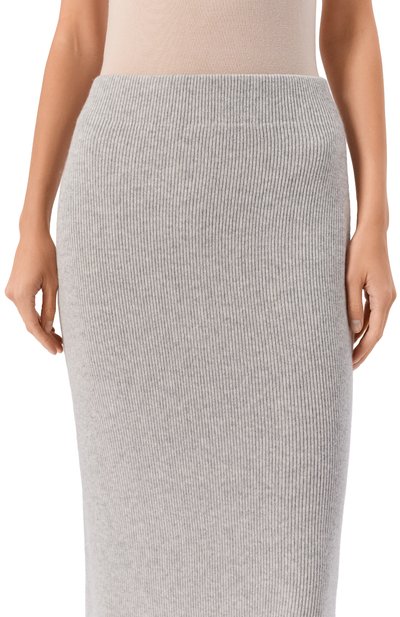 Кашемировая юбка ARCH4, арт. KNSK25326, фото 5