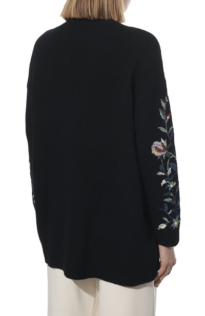 Шерстяной пуловер VALENTINO, арт. XB3KC31L6Y5, фото 4