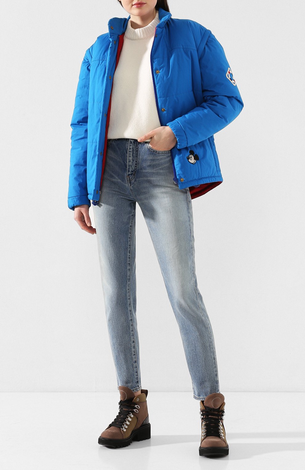 Пуховик disney x gucci GUCCI, арт. 608978/ZADPZ, фото 2