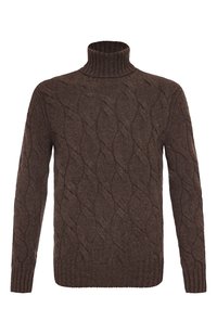 Темно-коричневый