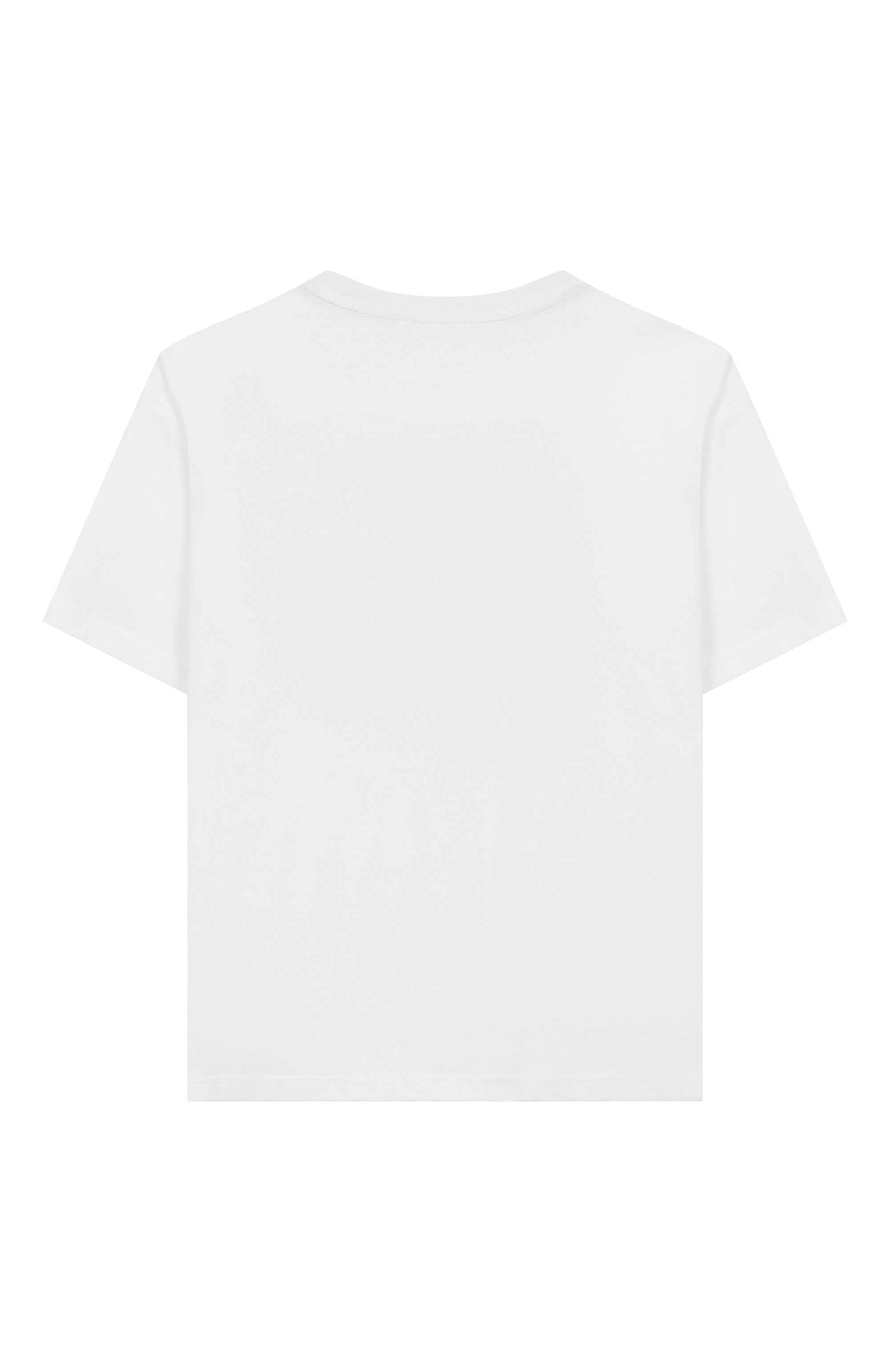 Хлопковая футболка HUGO, арт. G00439, фото 2