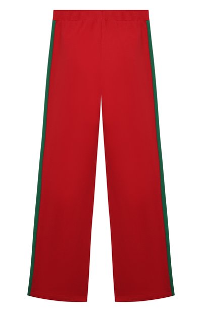 Хлопковые брюки MONNALISA, арт. 197421RB, фото 2