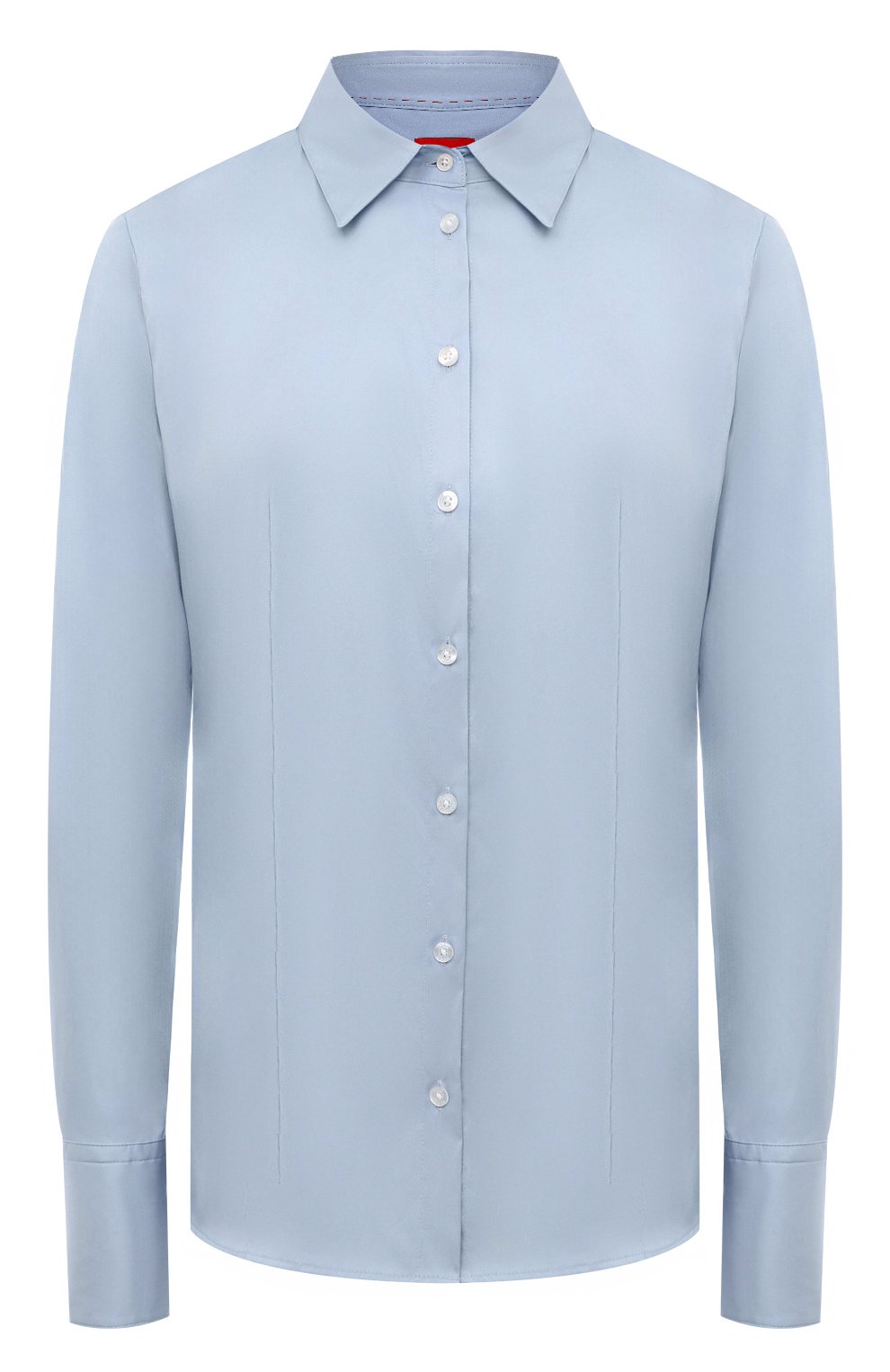 Хлопковая рубашка HUGO, арт. 50416895, фото 1