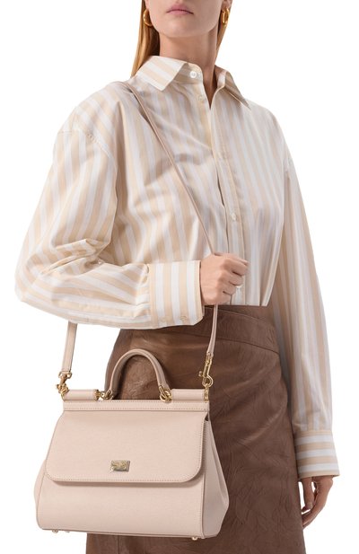 Женская сумка sicily medium DOLCE & GABBANA, арт. BB6002/B1001