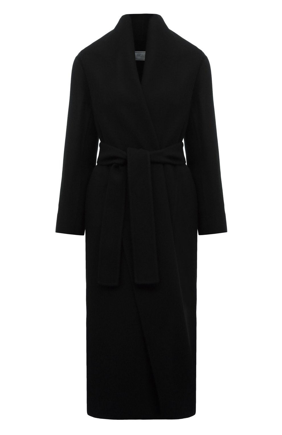 Шерстяное пальто ANTONELLI FIRENZE, арт. M7076/865C, фото 1