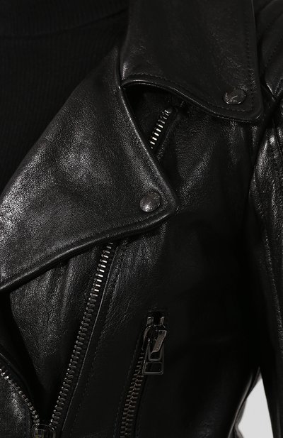 Кожаная куртка TOM FORD, арт. GIL397-LEX227, фото 5