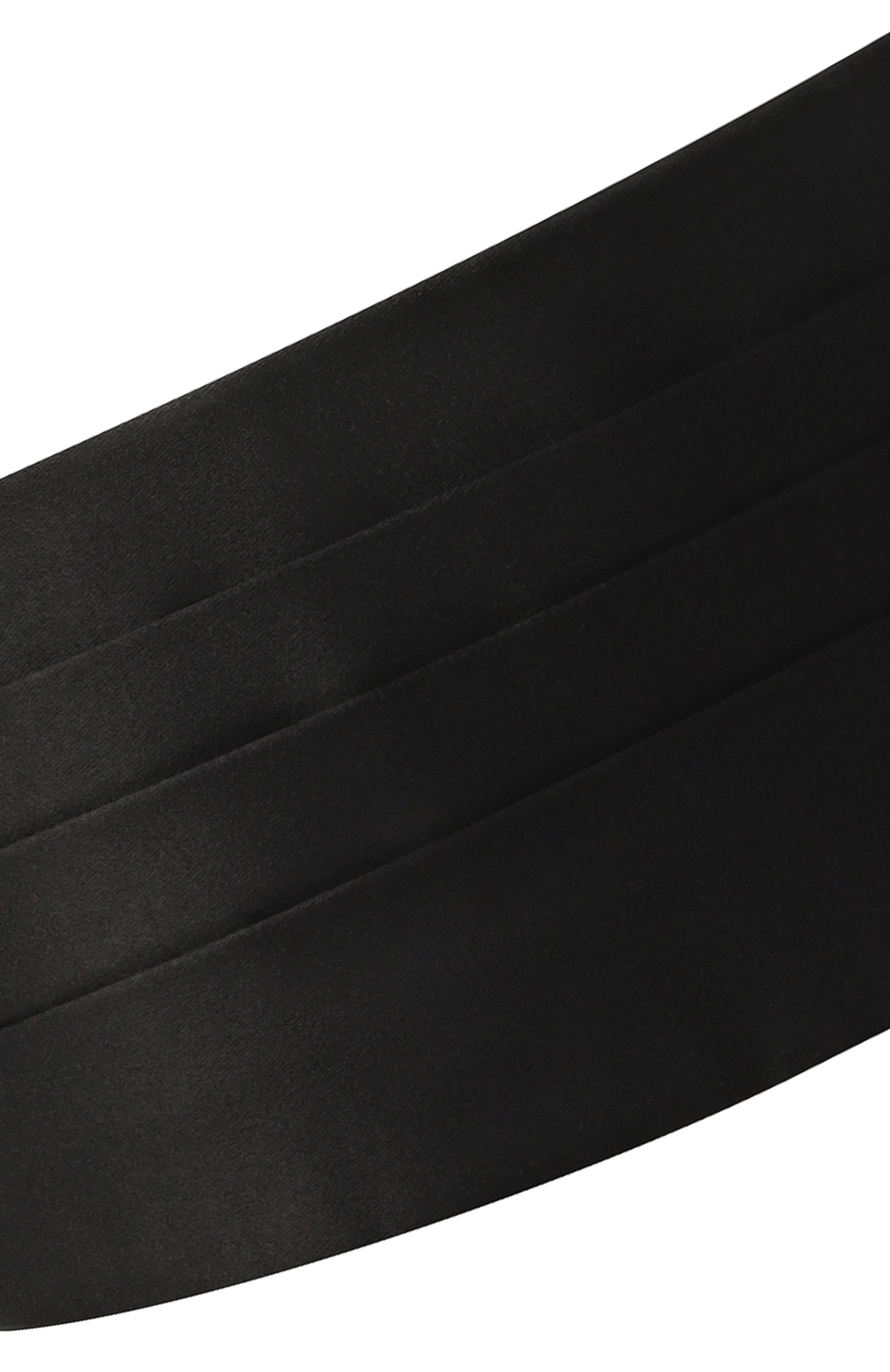 Шелковый камербанд CORNELIANI, арт. 26U917-2620480, фото 4