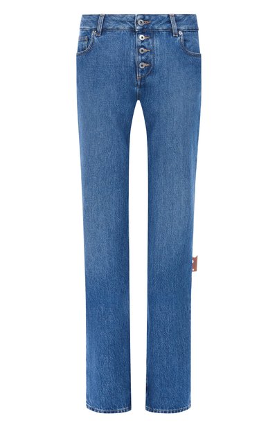 Женские джинсы OFF-WHITE, арт. 0WYA067S25DEN0014400