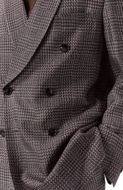 Пиджак из вискозы GIORGIO ARMANI, арт. GM002475/TE17944, фото 5