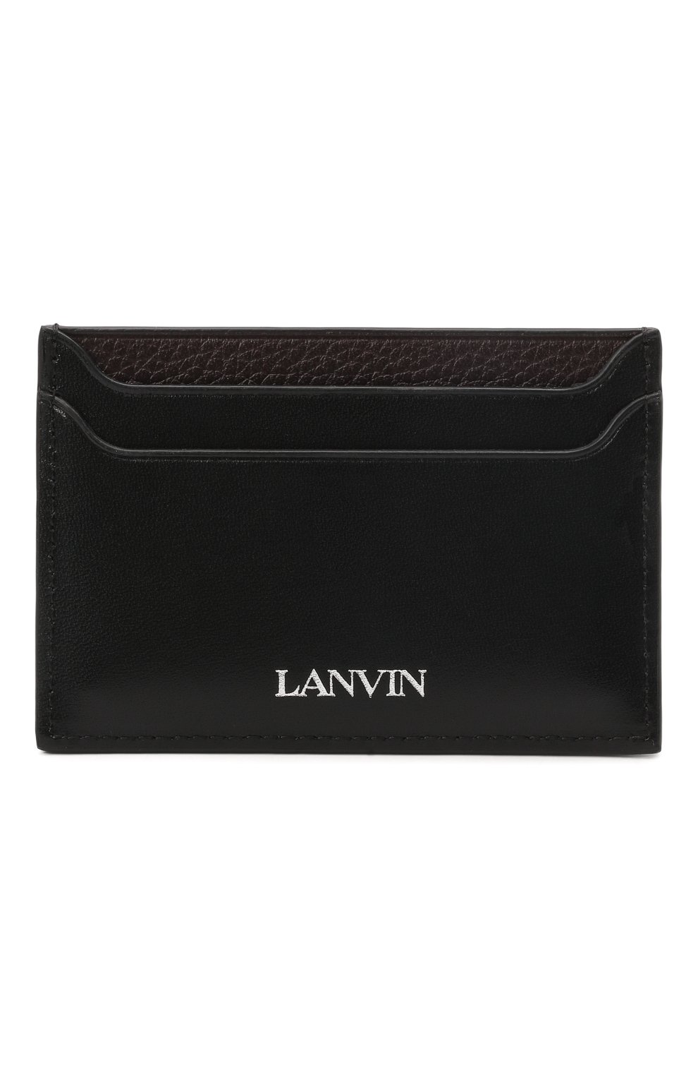 Кожаный футляр для кредитных карт LANVIN, арт. LM-SLWPC0-PALM-A21, фото 1