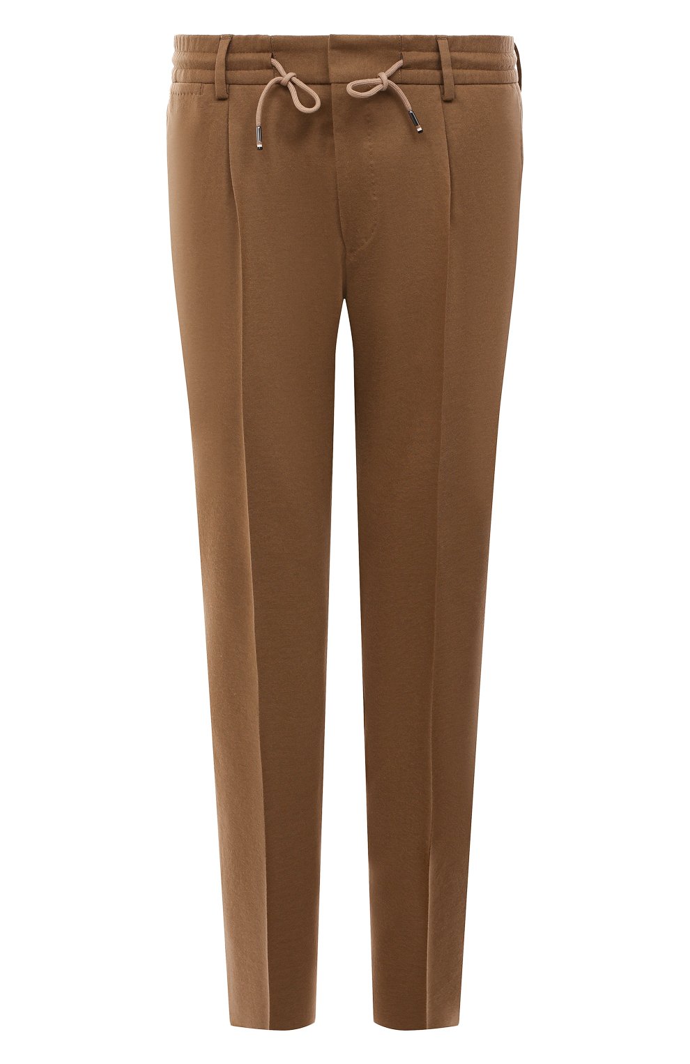 Брюки из шерсти и кашемира BOSS, арт. 50487642, фото 1