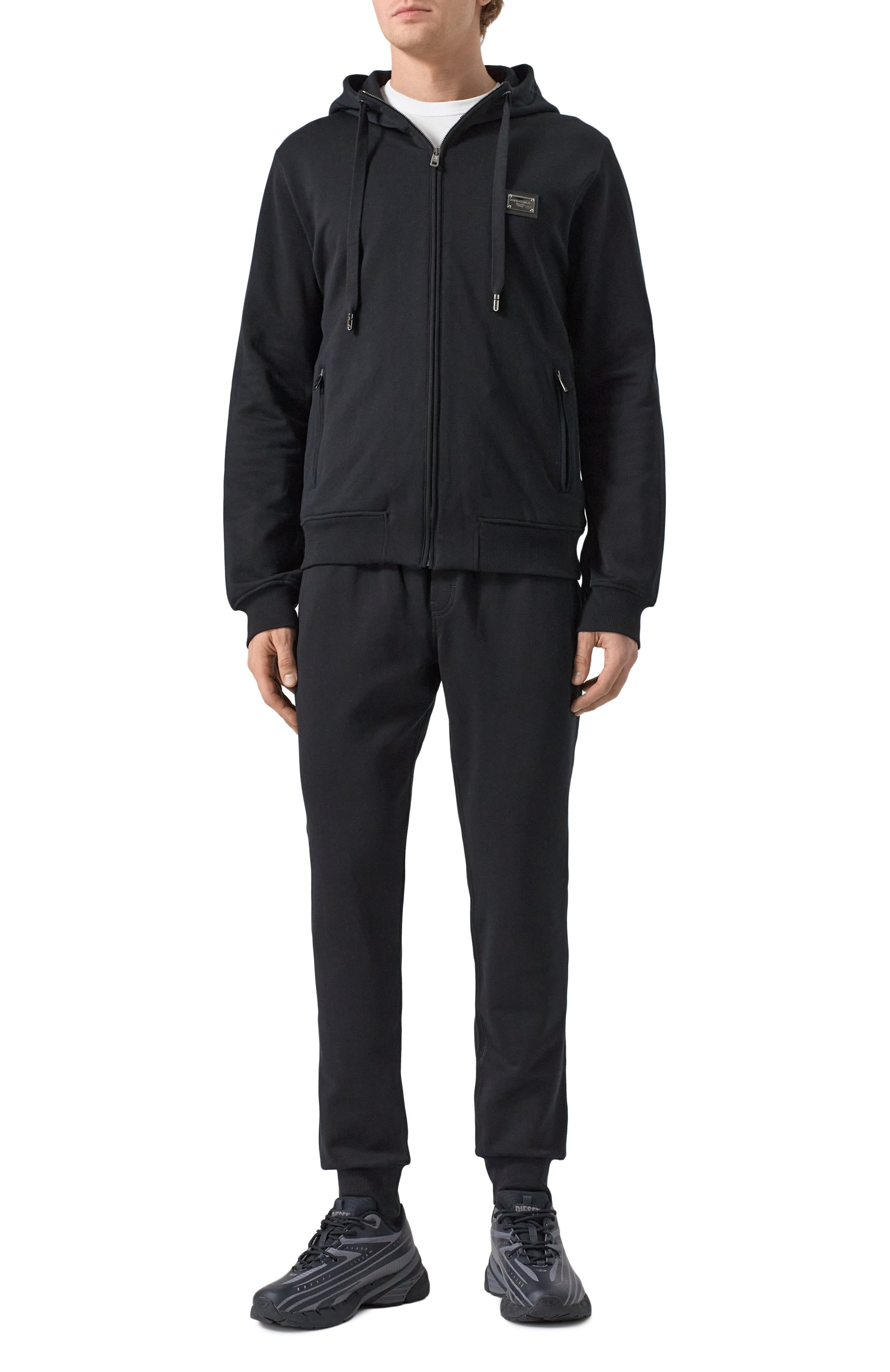 Хлопковая толстовка DOLCE & GABBANA, арт. G9ABIT/G7F2G, фото 2