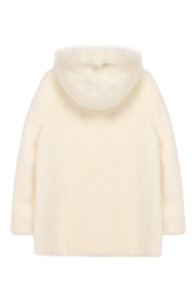 Шуба из норки YVES SALOMON ENFANT, арт. 20WEM320XXVLVR/12-14, фото 2