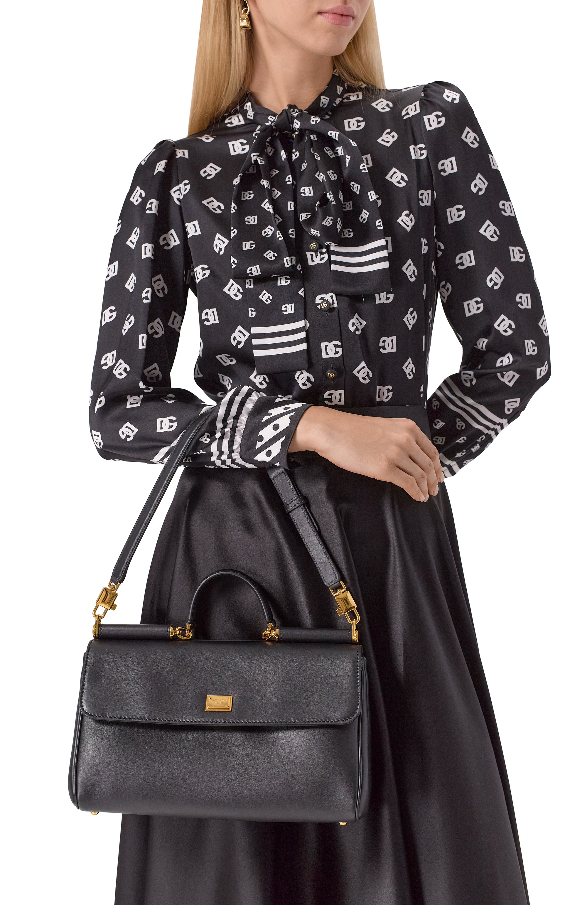 Сумка my sicily DOLCE & GABBANA, арт. BB7782/B7321, фото 2