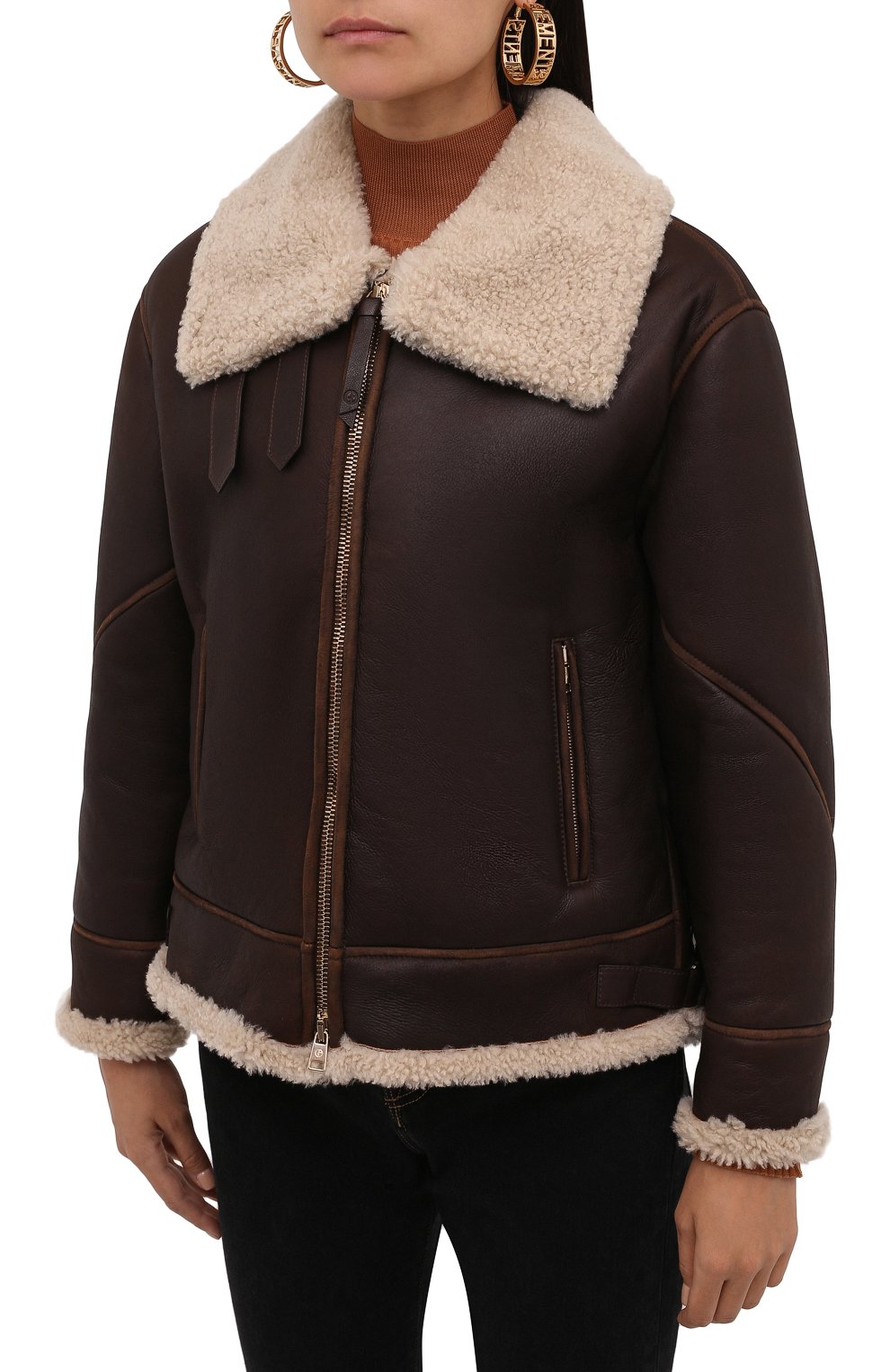 Дубленка GIORGIO ARMANI, арт. BAB05P/BAP06, фото 3