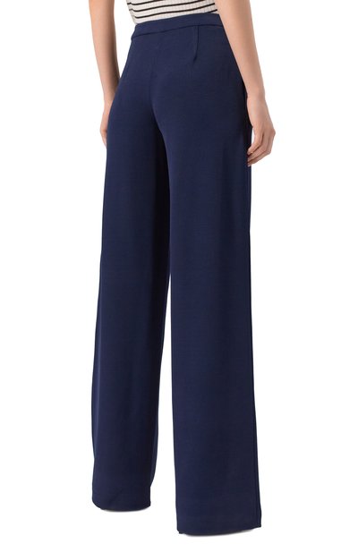 Брюки из вискозы EMPORIO ARMANI, арт. EW001134/AF13314, фото 4