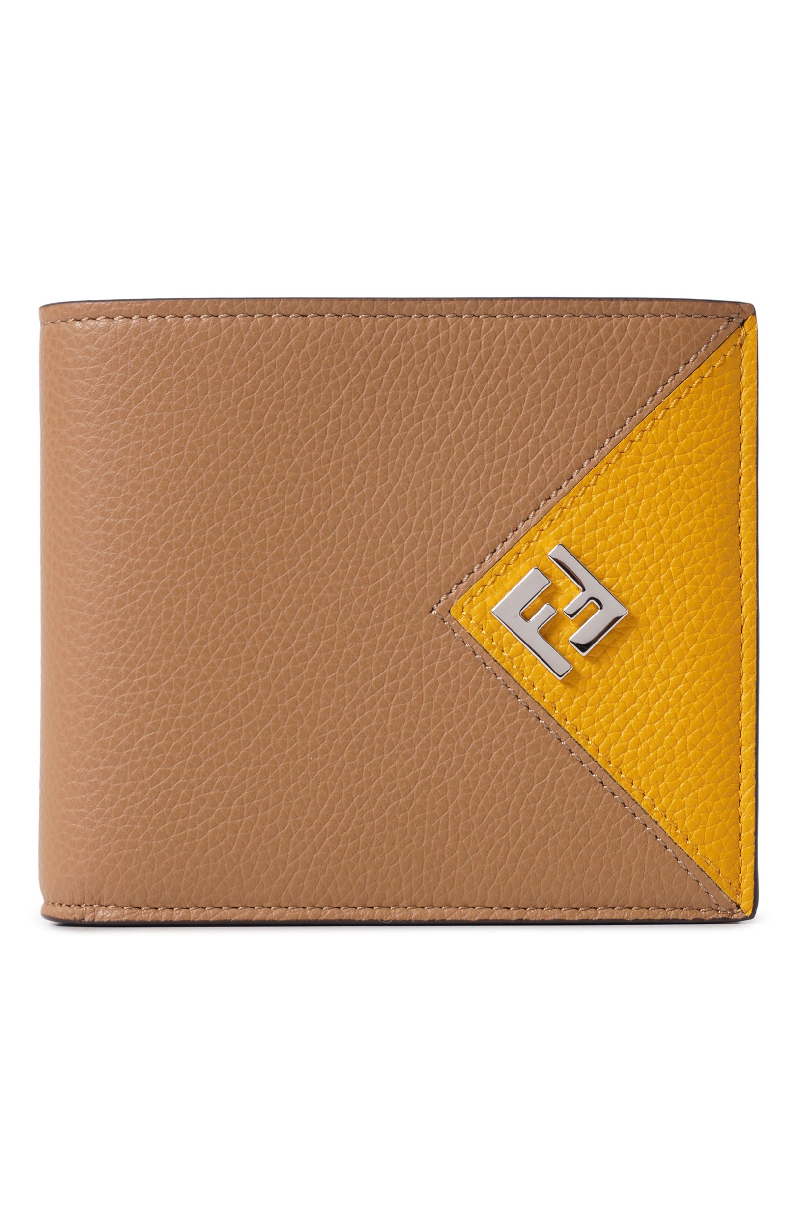 Кожаное порт моне FENDI, арт. 7M0169/B09X, фото 1