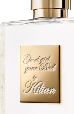 Парфюмерная вода good girl gone bad (50ml) KILIAN PARIS бесцветного цвета, арт. 3700550218197 | Фото 2 (Тип продукта - парфюмерия: Парфюмерная вода; Нос: Не проставлено; Региональные ограничения белый список (Axapta Mercury): Не проставлено; Ограничения доставки: flammable)