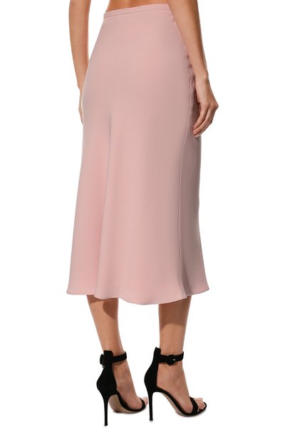 Шелковая юбка NOBLE&BRULEE, арт. NB152121/19, фото 4