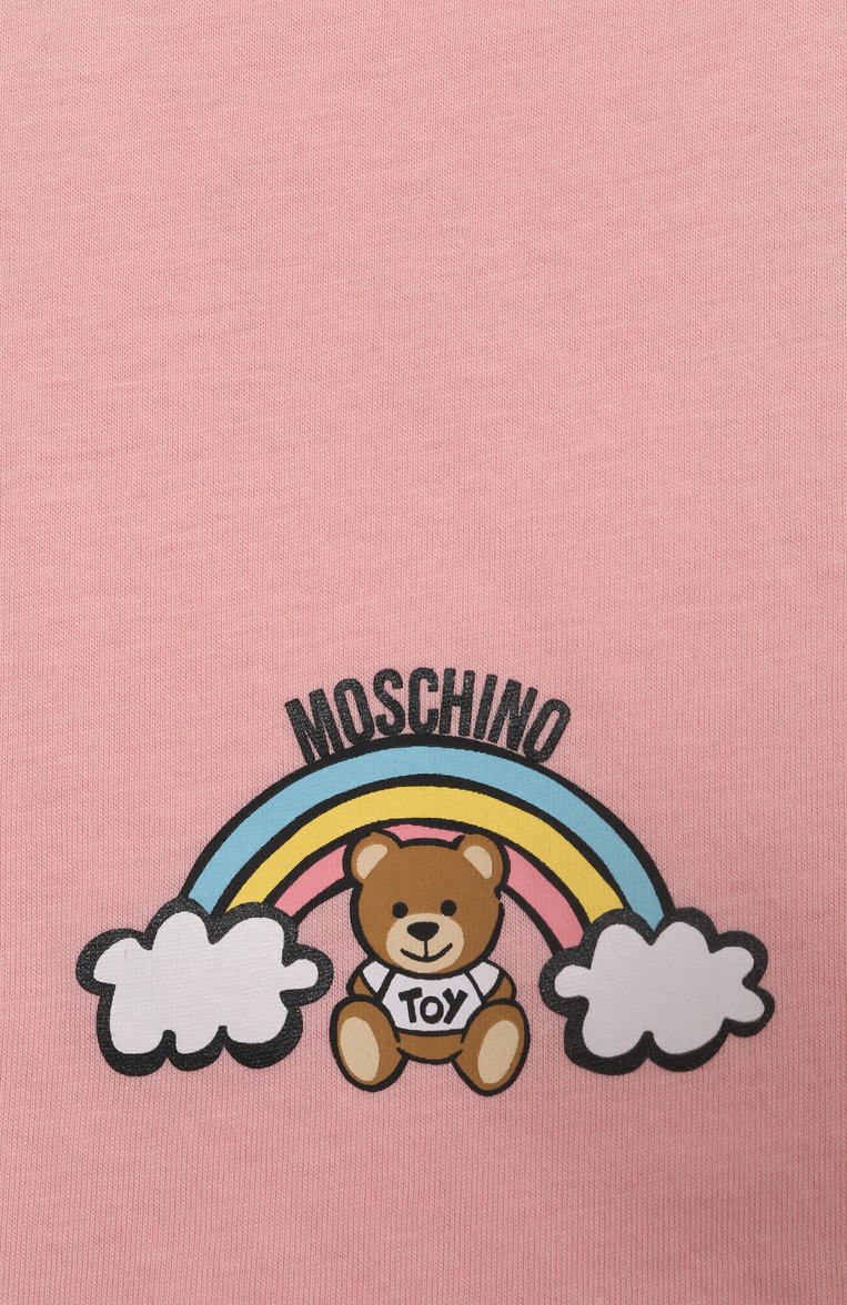 Комплект из трех нагрудников MOSCHINO, арт. MUY087/LAA03, фото 1