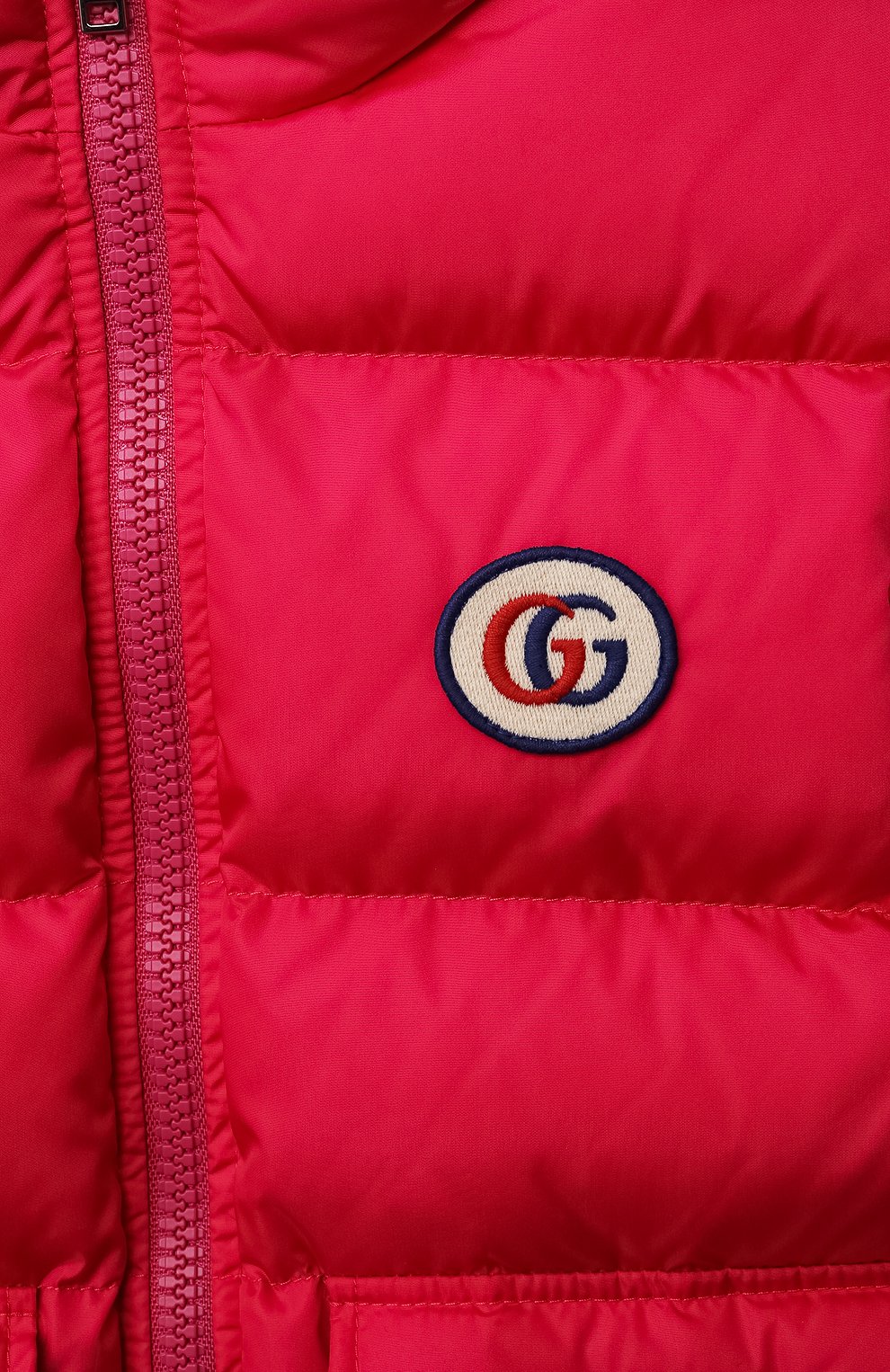 Пуховое пальто GUCCI, арт. 654401/XWA02/9-12M, фото 3