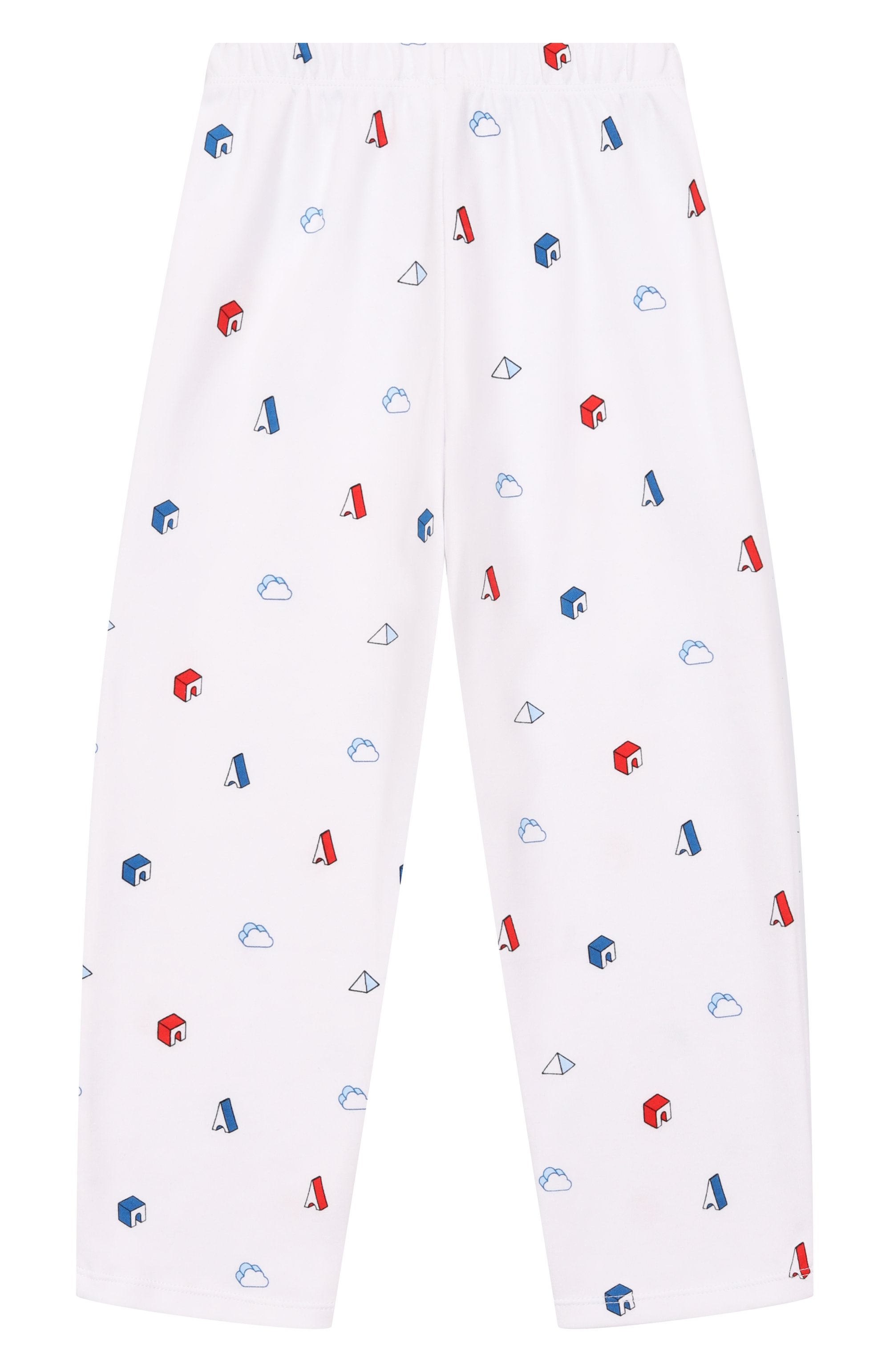 Хлопковая пижама JACADI, арт. 2039645, фото 5